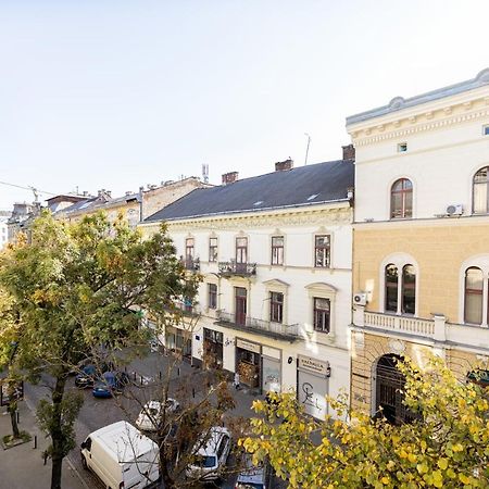 White Fox - Sauna - Lviv Exterior foto
