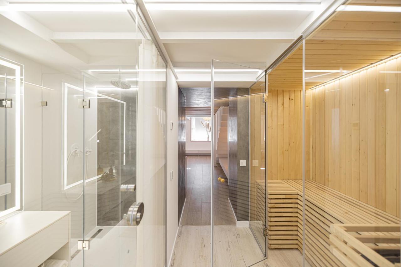 White Fox - Sauna - Lviv Exterior foto