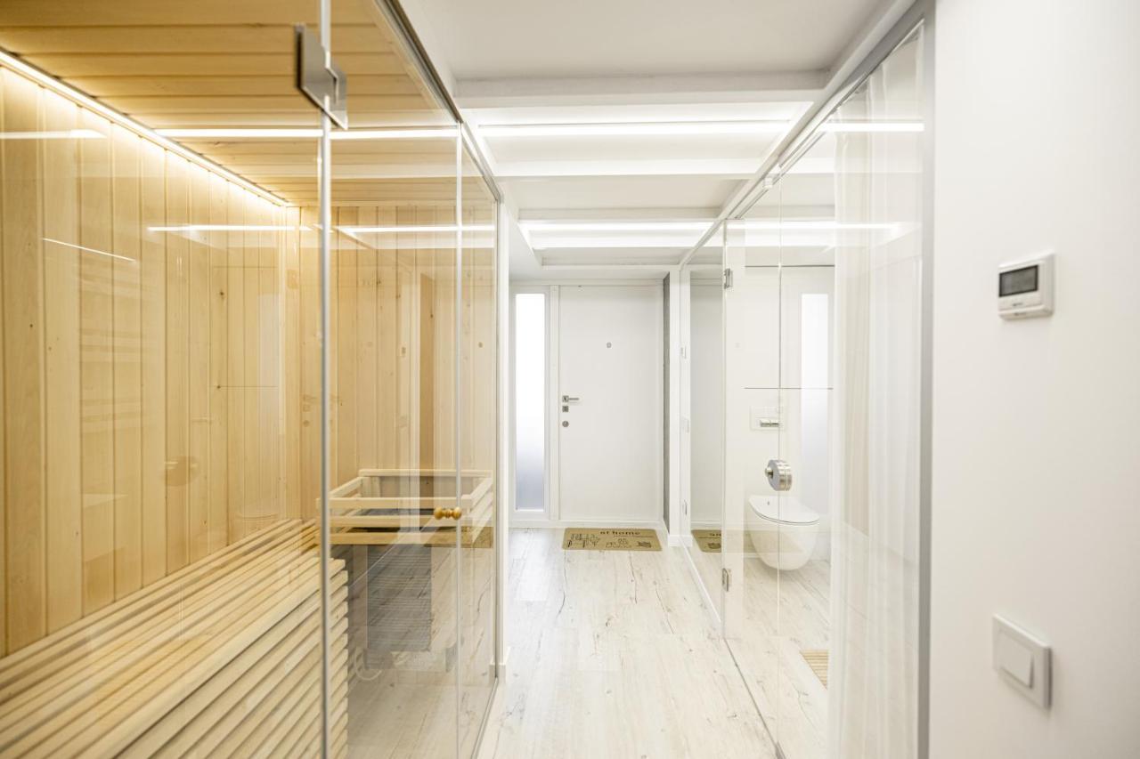 White Fox - Sauna - Lviv Exterior foto